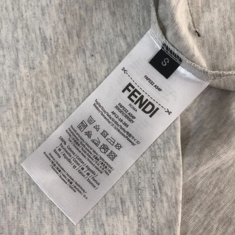 Stretchable Fendi T-Shirts 123238
