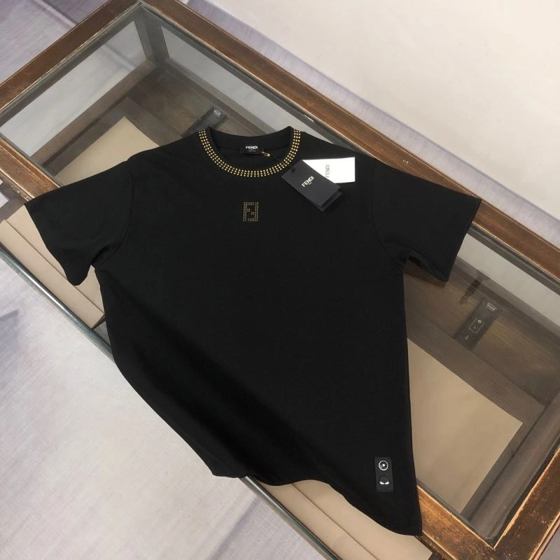 Contemporary Fendi T-Shirts 123228