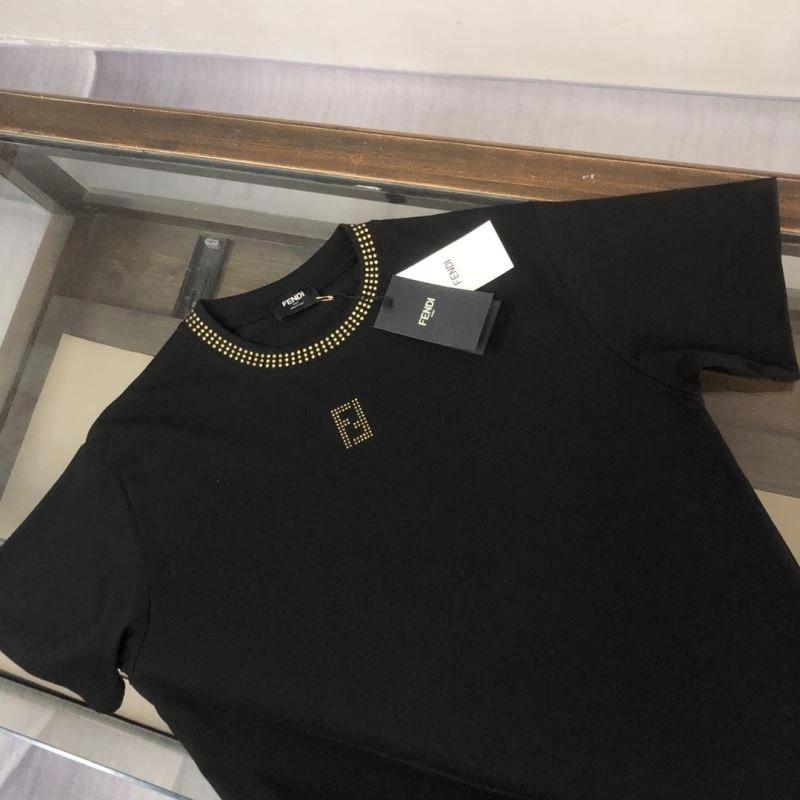 Contemporary Fendi T-Shirts 123228