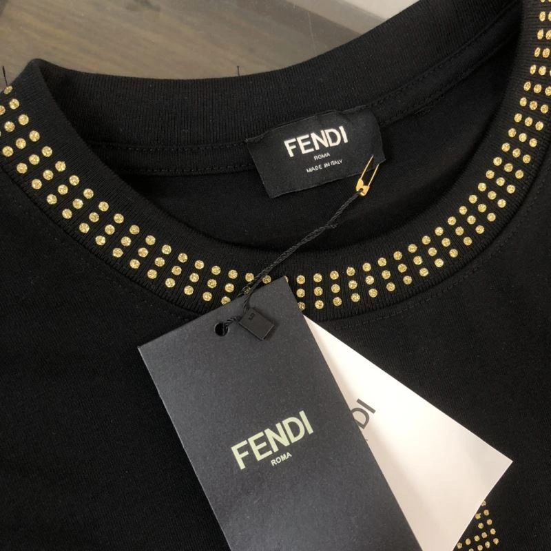 Contemporary Fendi T-Shirts 123228