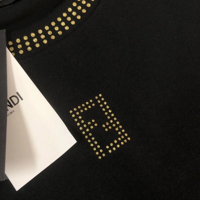 Contemporary Fendi T-Shirts 123228