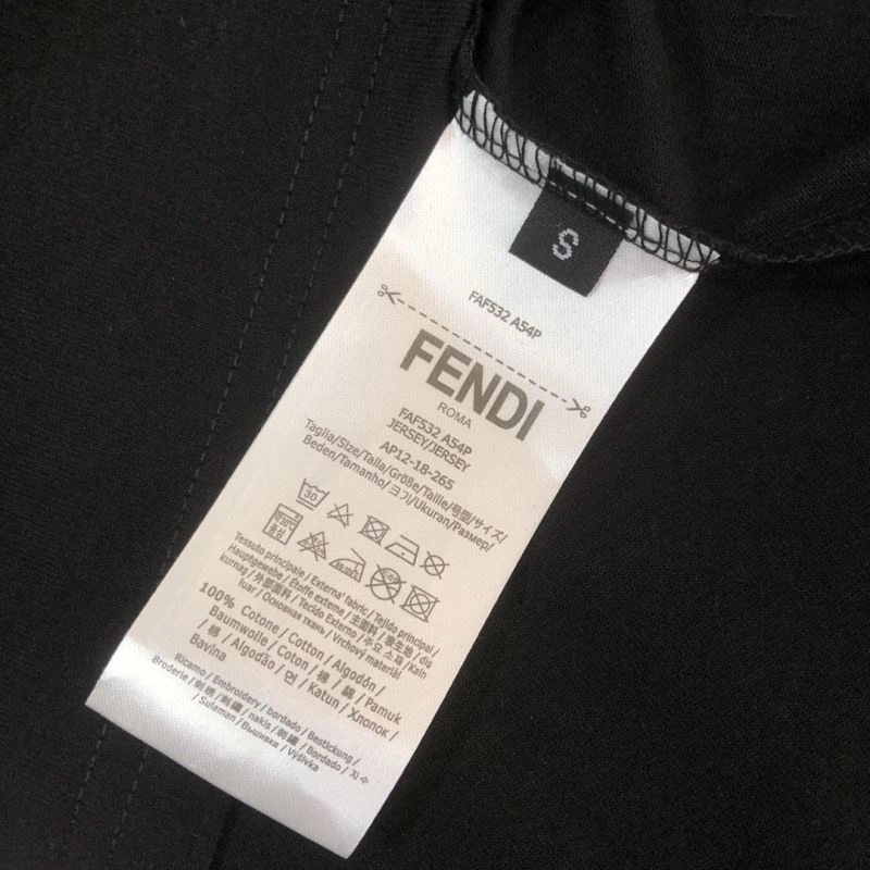 Contemporary Fendi T-Shirts 123228