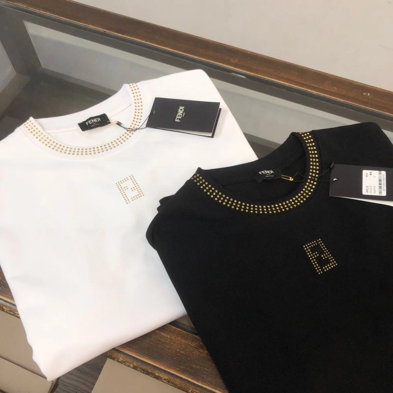 UrbanChic Fendi T-Shirts 123222