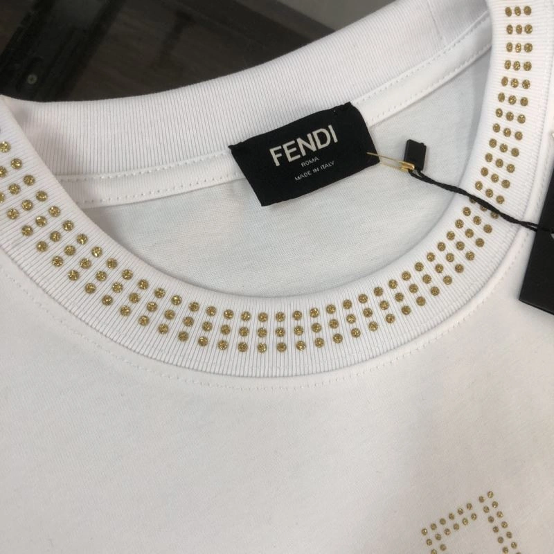 UrbanChic Fendi T-Shirts 123222