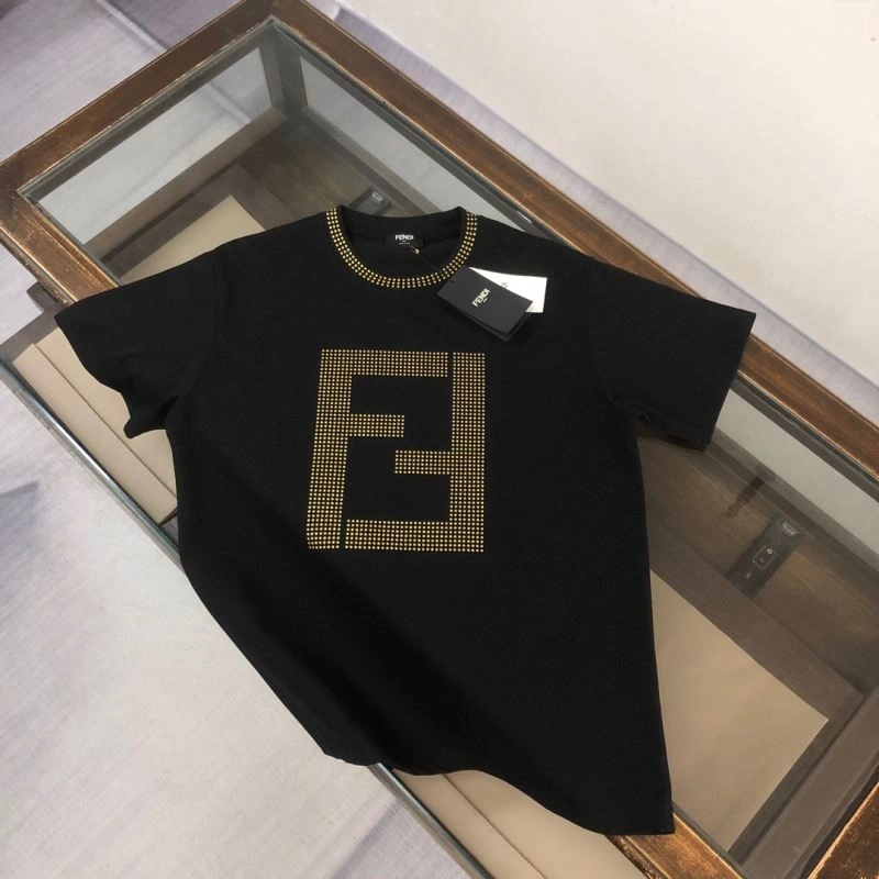 Fendi T-Shirts FastDry 123225