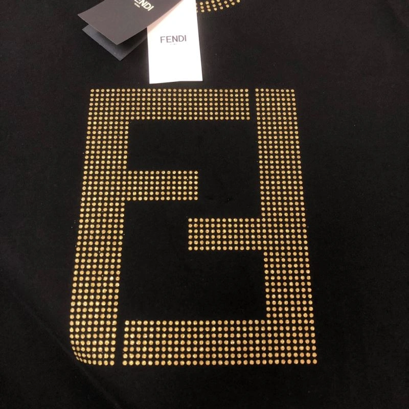 Fendi T-Shirts FastDry 123225