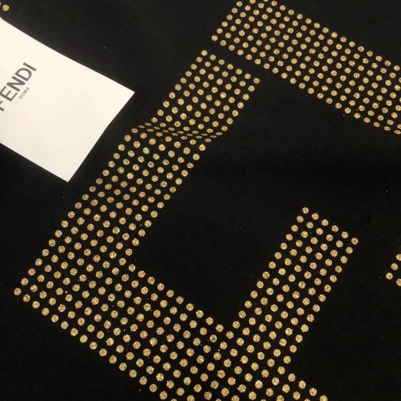 Fendi T-Shirts FastDry 123225