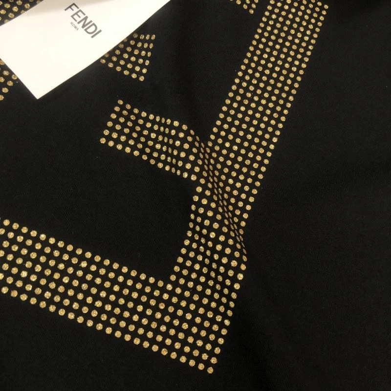 Fendi T-Shirts FastDry 123225