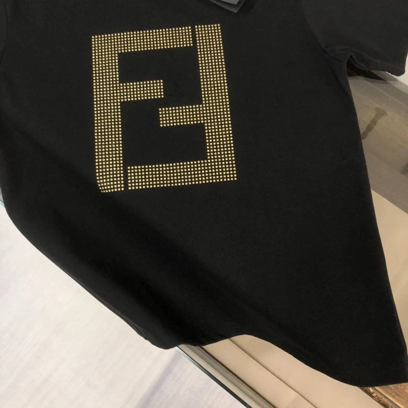 Fendi T-Shirts FastDry 123225