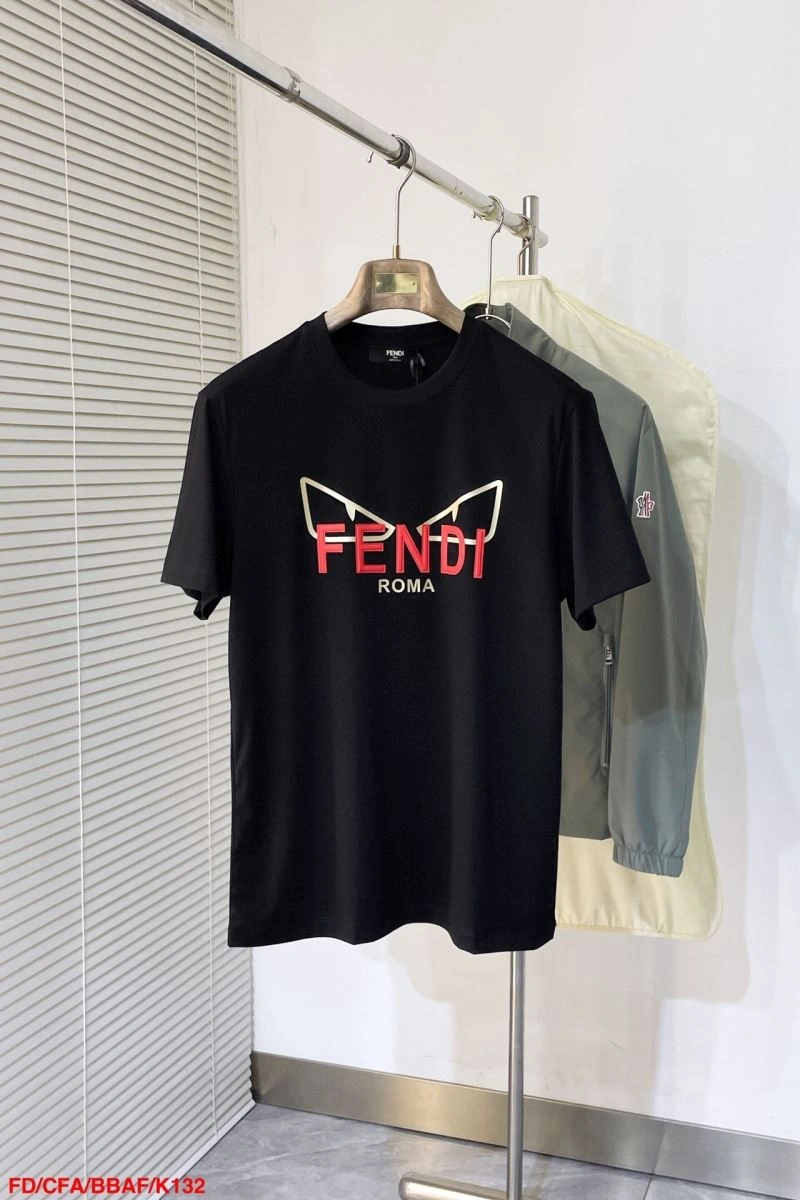 Fendi T-Shirts Affordable 123245