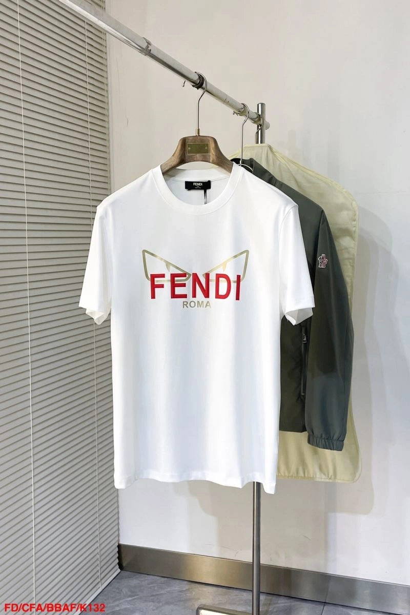 Fendi T-Shirts Affordable 123245