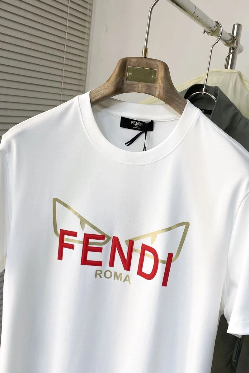 Fendi T-Shirts Affordable 123245
