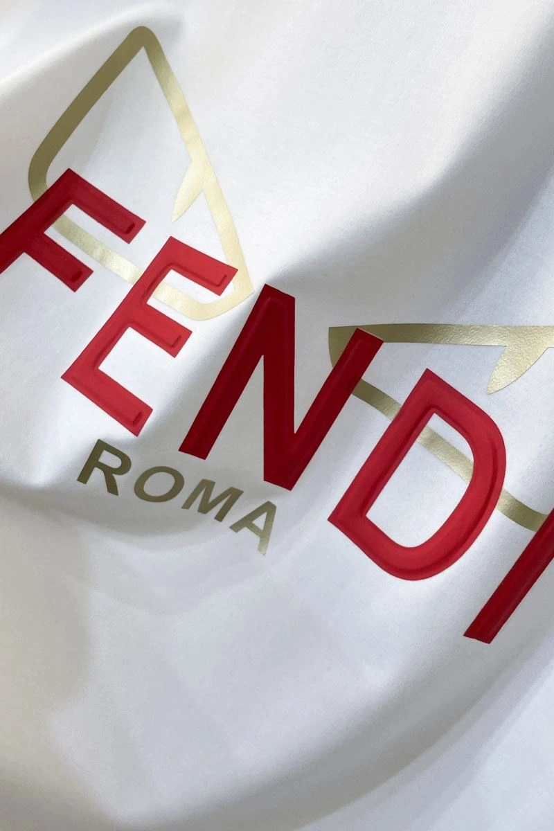 Fendi T-Shirts Affordable 123245