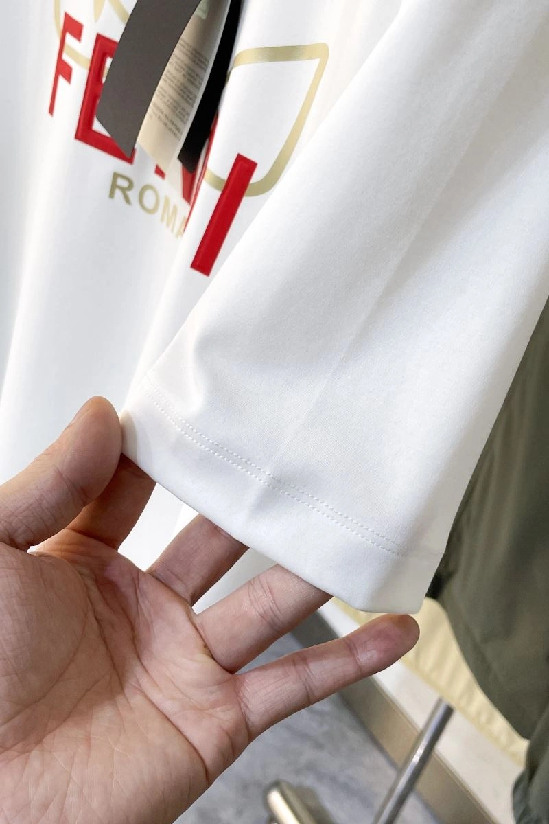 Fendi T-Shirts Affordable 123245