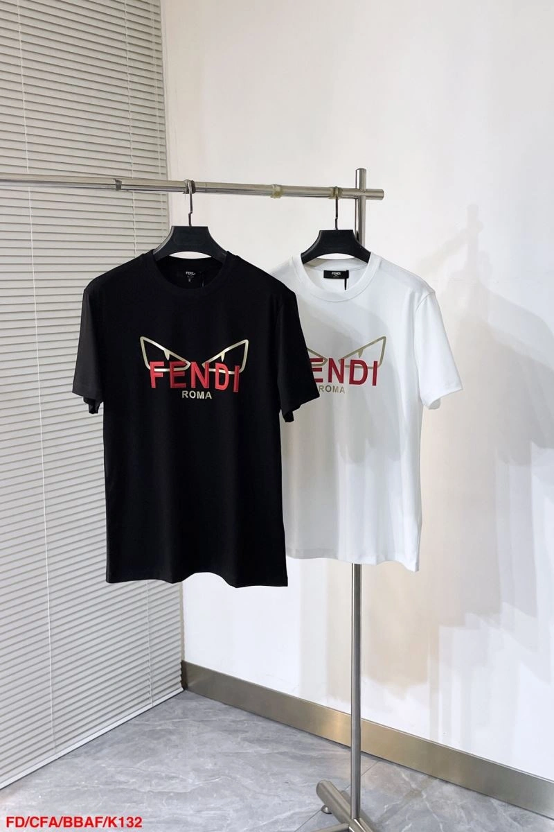 Fendi T-Shirts Affordable 123245