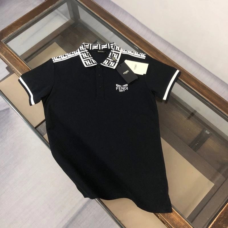 Fendi T-Shirts GoAnywhere 123233