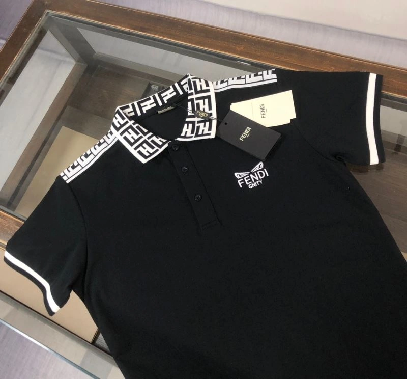 Fendi T-Shirts GoAnywhere 123233