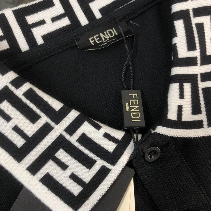 Fendi T-Shirts GoAnywhere 123233