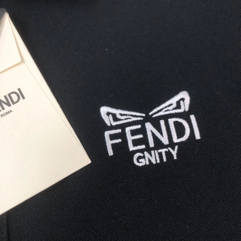 Fendi T-Shirts GoAnywhere 123233