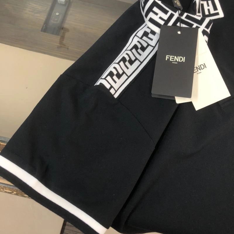 Fendi T-Shirts GoAnywhere 123233