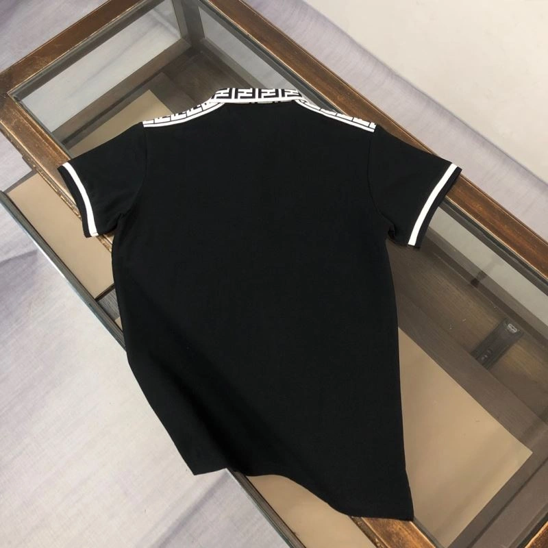 Fendi T-Shirts GoAnywhere 123233