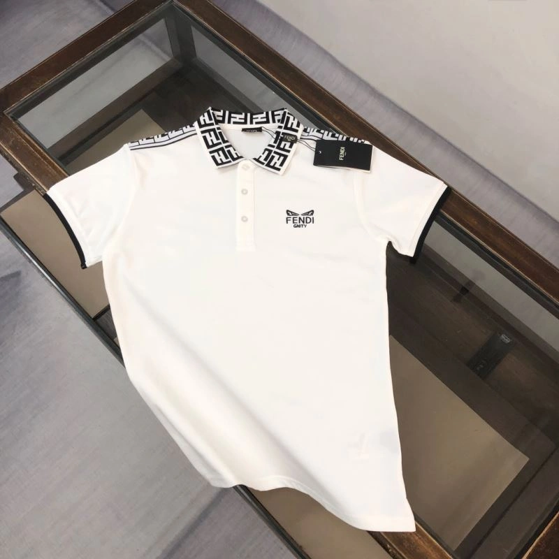 Trendsetting Fendi T-Shirts 123236