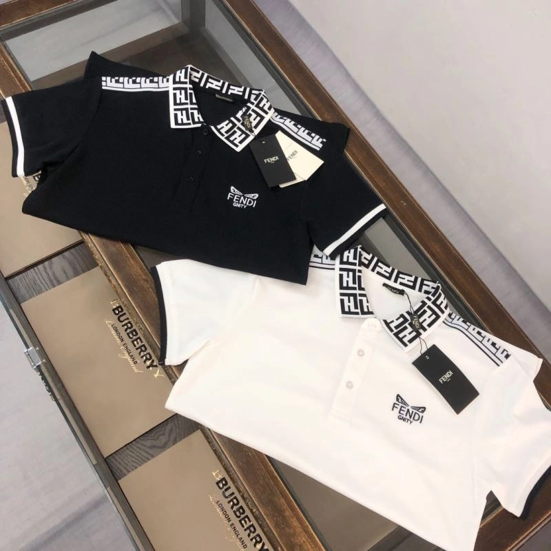 Trendsetting Fendi T-Shirts 123236