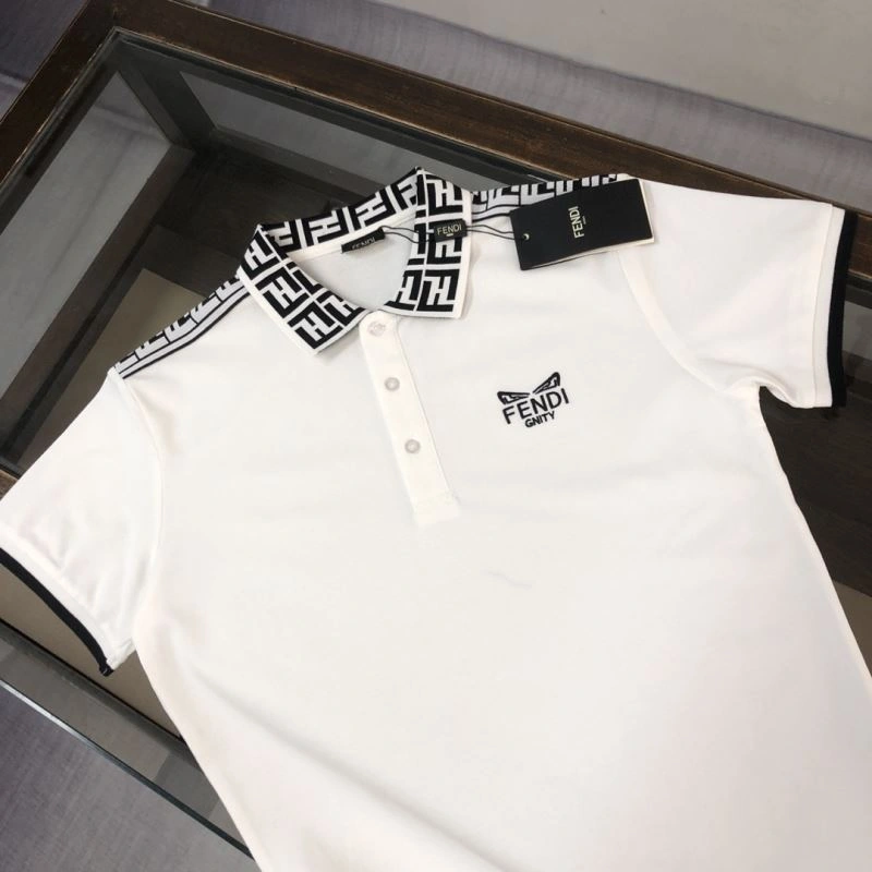 Trendsetting Fendi T-Shirts 123236