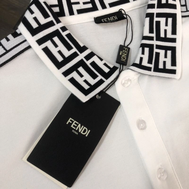 Trendsetting Fendi T-Shirts 123236