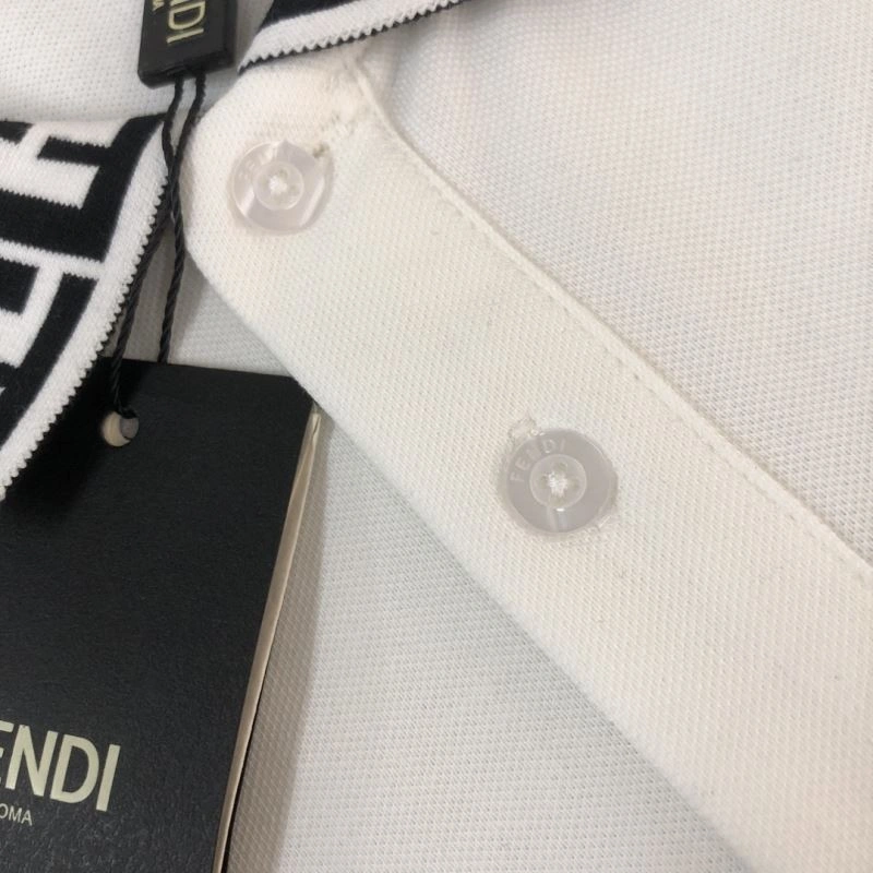 Trendsetting Fendi T-Shirts 123236