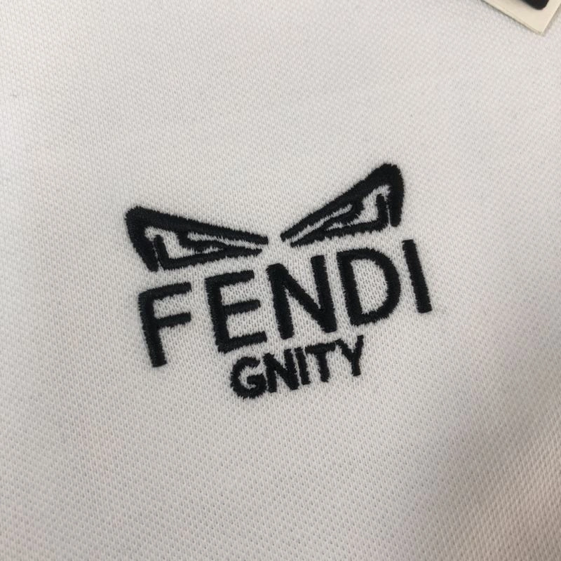 Trendsetting Fendi T-Shirts 123236