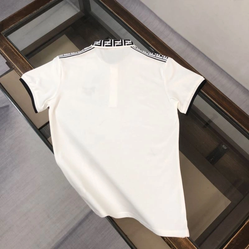 Trendsetting Fendi T-Shirts 123236