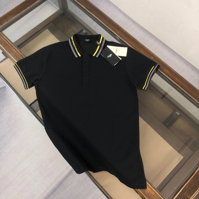 Fendi T-Shirts UrbanChic 123221