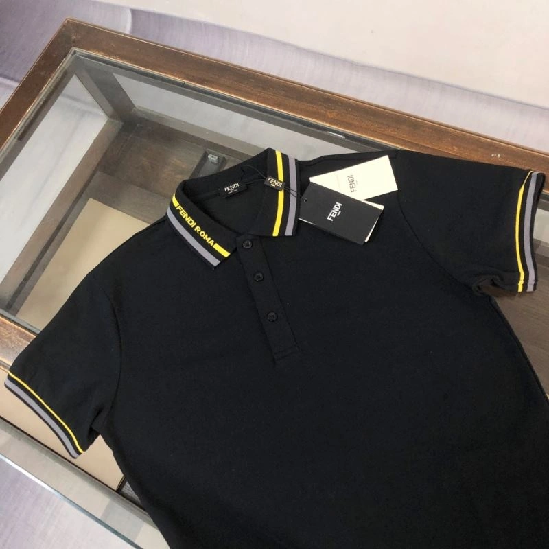 Fendi T-Shirts UrbanChic 123221