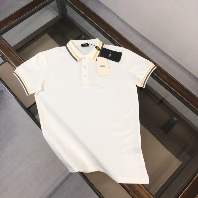 Fendi T-Shirts WrinkleFree 123237
