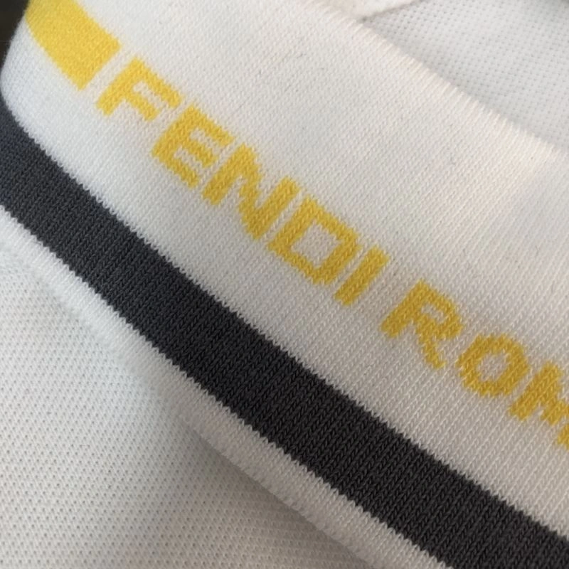 Fendi T-Shirts WrinkleFree 123237