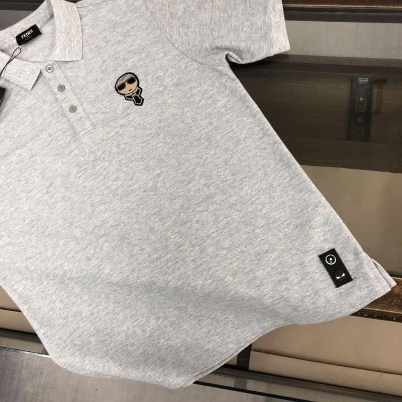 Fendi T-Shirts Modern 123234