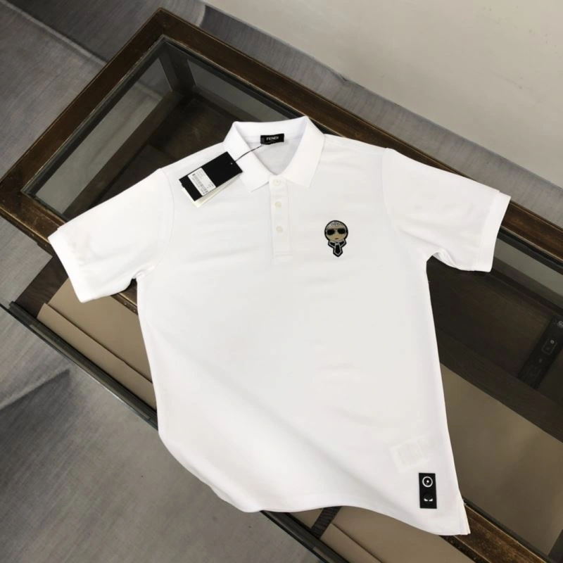 Sophisticated Fendi T-Shirts 123242