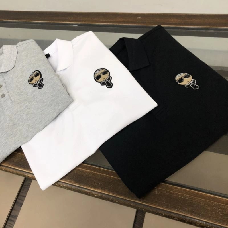 Sophisticated Fendi T-Shirts 123242