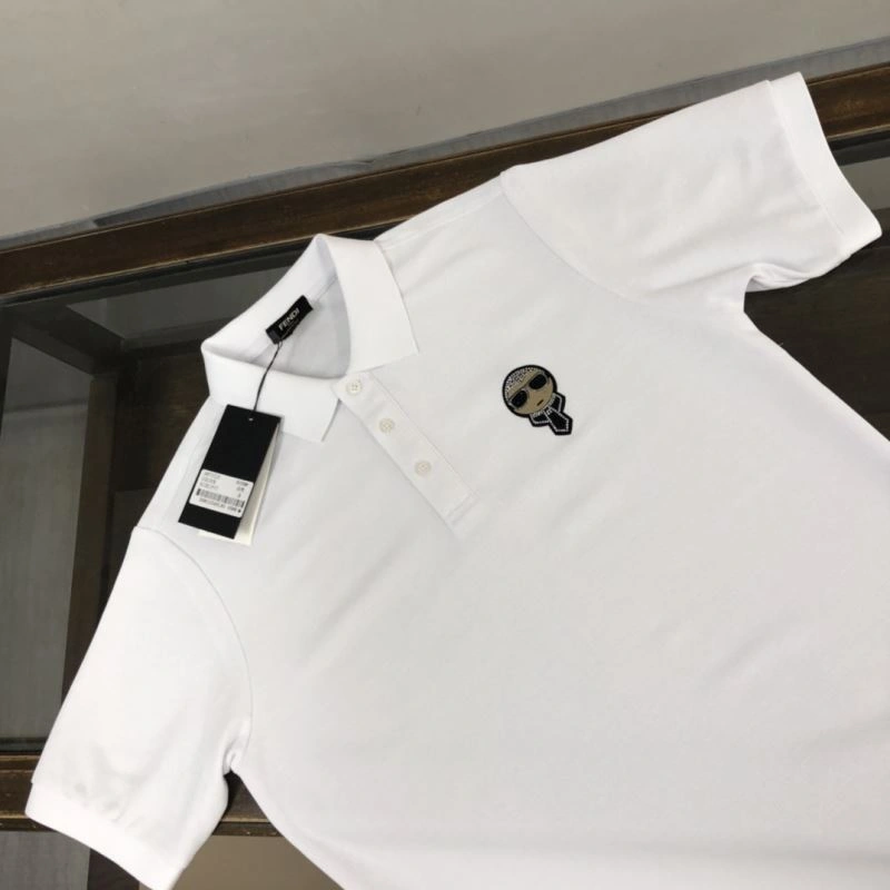 Sophisticated Fendi T-Shirts 123242