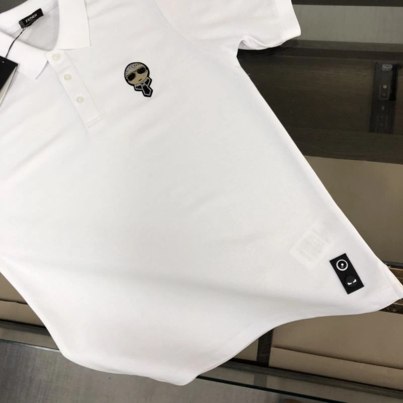 Sophisticated Fendi T-Shirts 123242