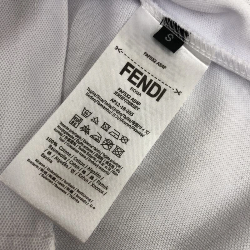 Sophisticated Fendi T-Shirts 123242