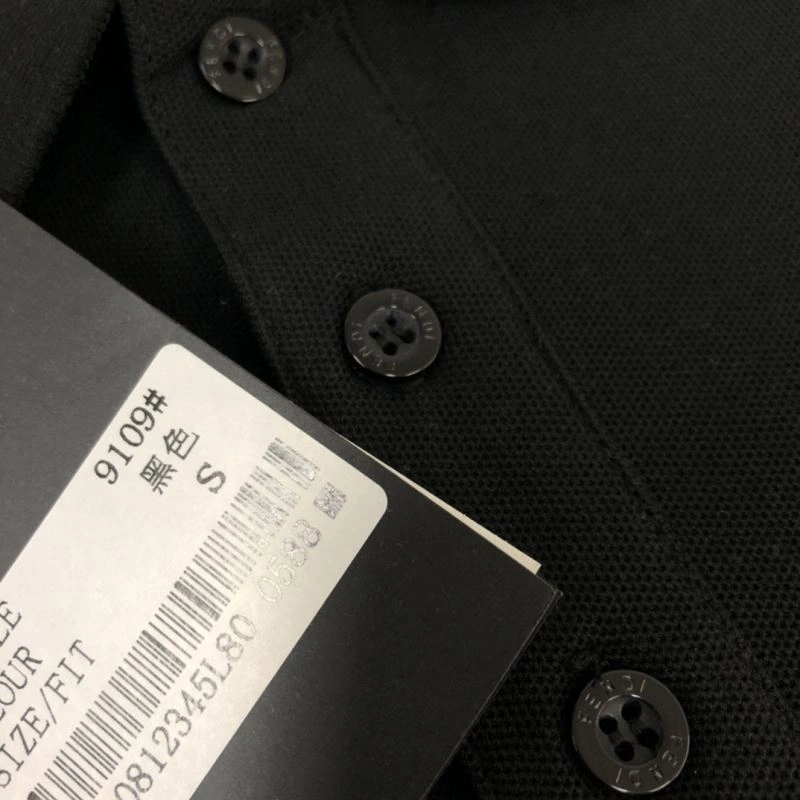 FastDry Fendi T-Shirts 123227