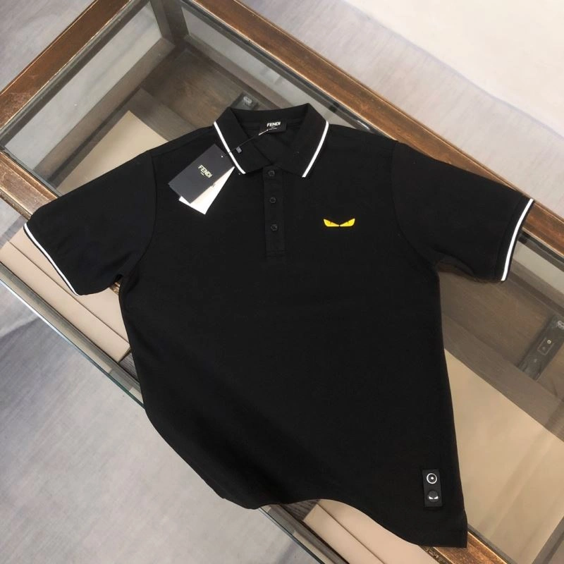 Fendi T-Shirts Upgraded 123235
