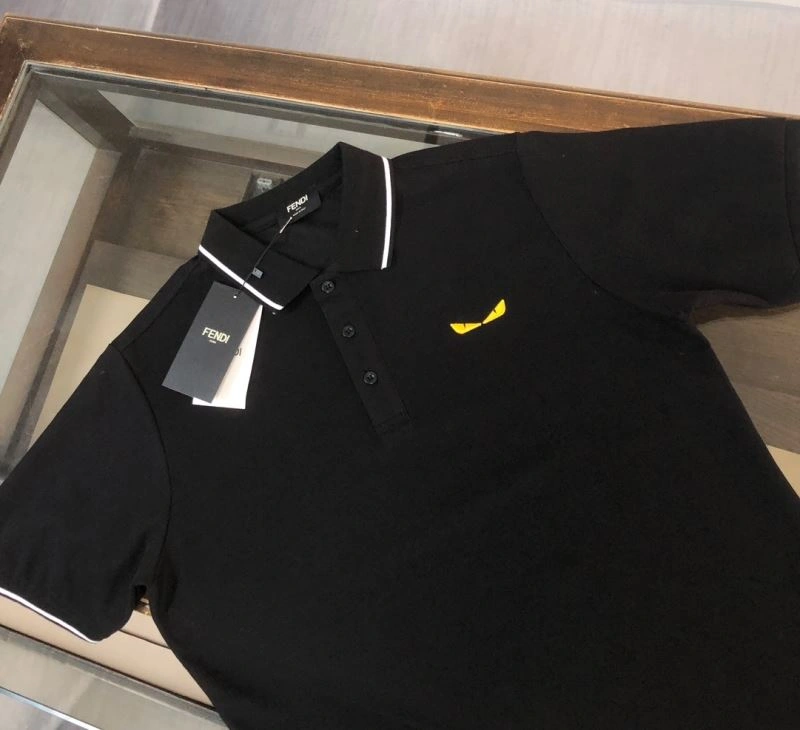 Fendi T-Shirts Upgraded 123235