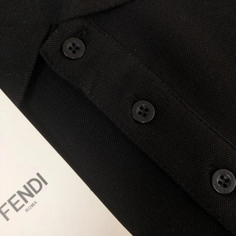 Fendi T-Shirts Upgraded 123235