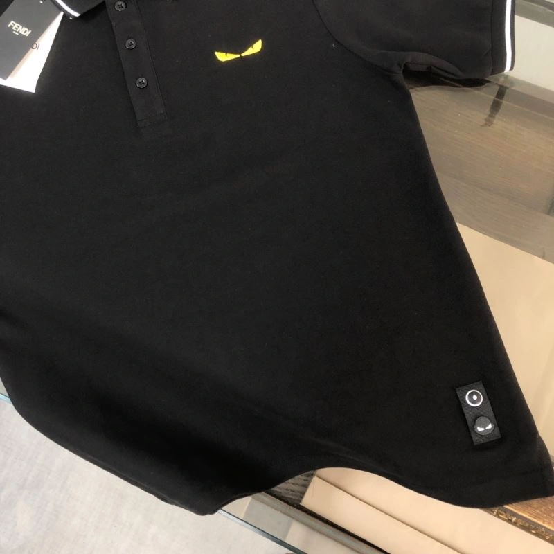 Fendi T-Shirts Upgraded 123235