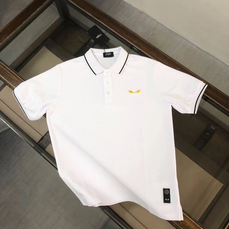 Fendi T-Shirts Popular 123217