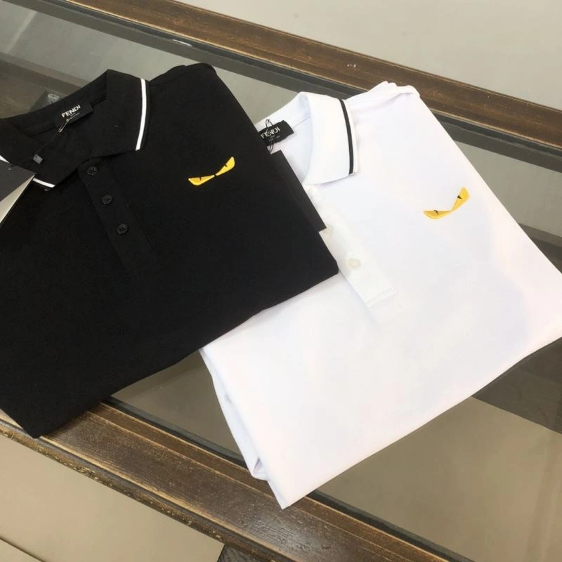 Fendi T-Shirts Popular 123217
