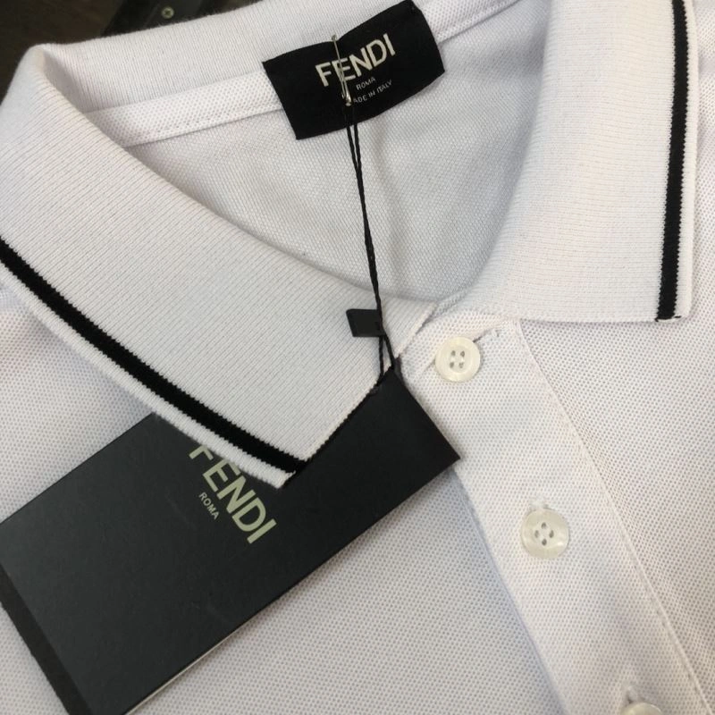 Fendi T-Shirts Popular 123217